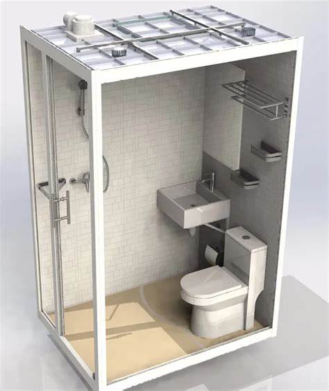 Bathroom Pods in Delhi